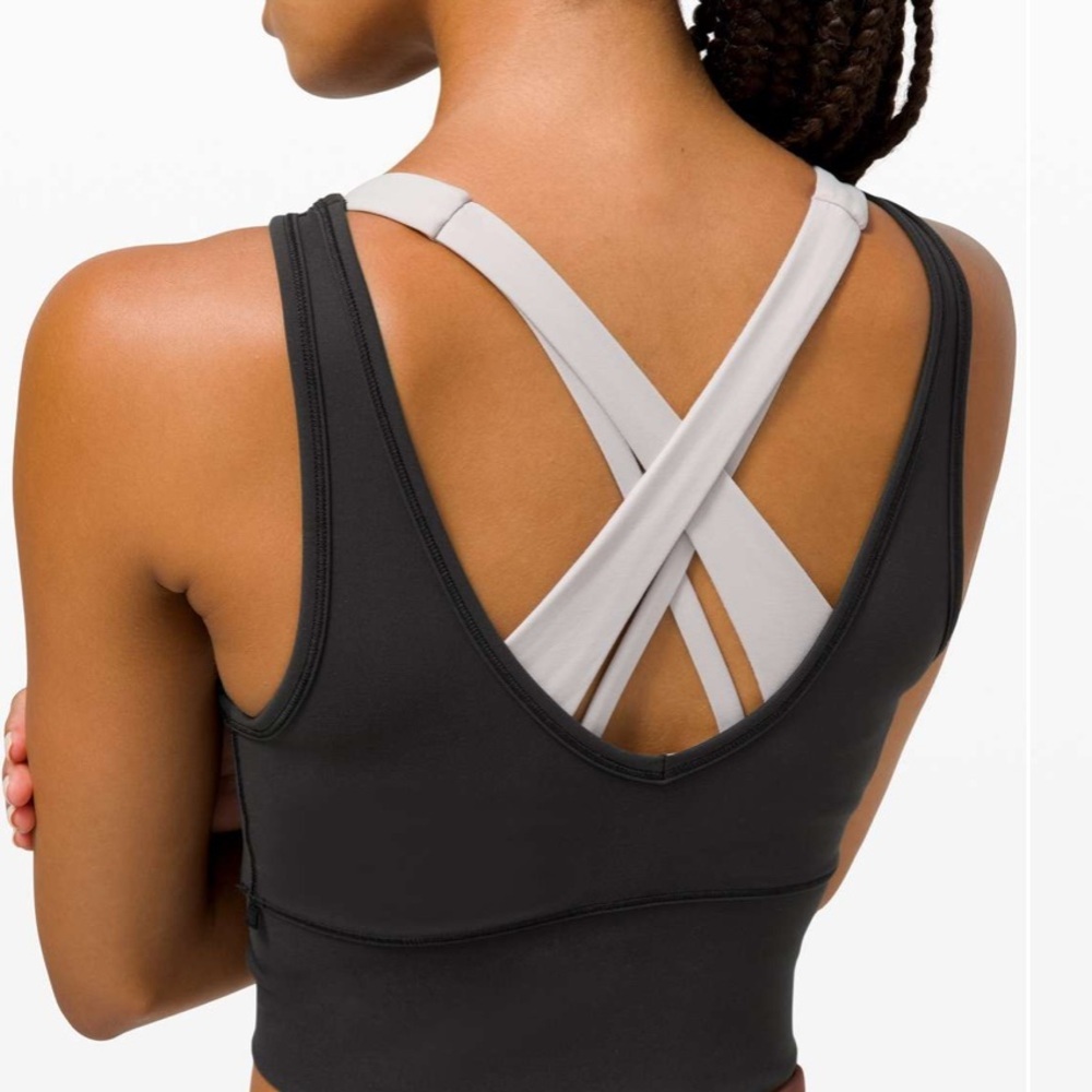 Lululemon Power Pivot Tank *Everlux - Picture 2 of 7
